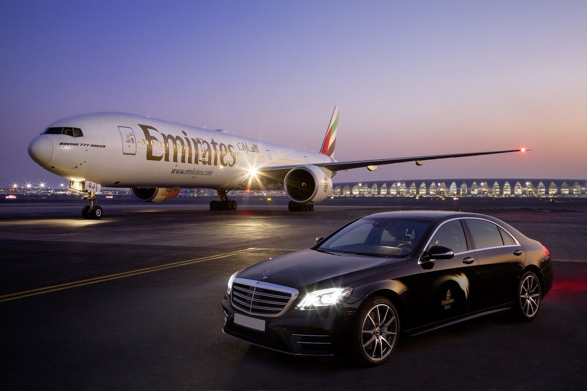 Трансфер в аэропорт