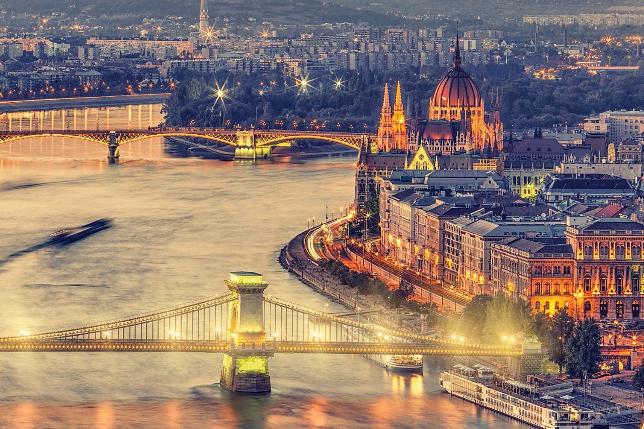Тайны Будапешта