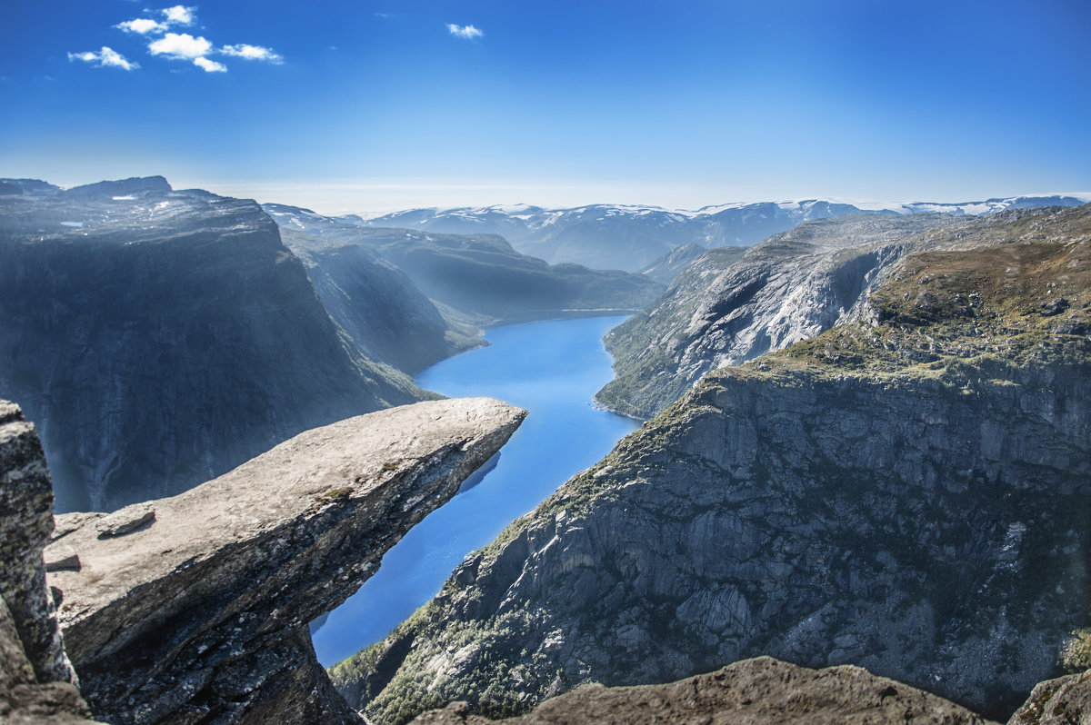 Скандинавия+Фьорды