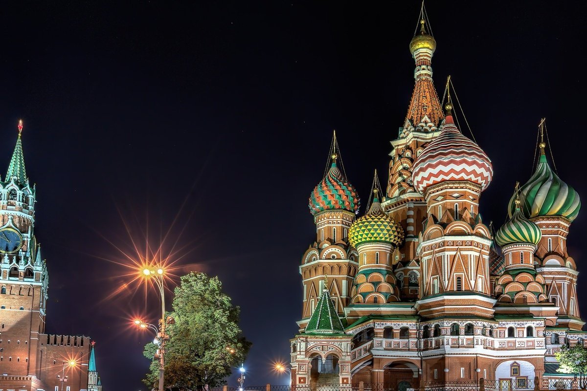 ТУР ВЫХОДНОГО ДНЯ В МОСКВУ